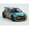 Škoda Fabia Rally 2 EVO Nr.43 Rally Monte Carlo 2020 model 1:43 IXO Models RAM750