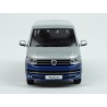Volkswagen T6 Multivan 2017 (Blue/Silver) model 1:43 IXO Models CLC390N