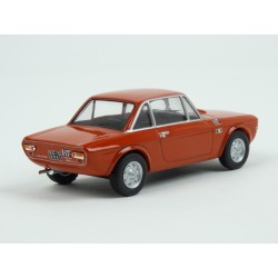 Lancia Fulvia Coupe 1.6 HF 1969 model 1:43 IXO Models CLC397N