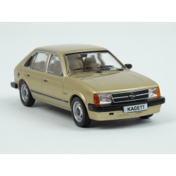 Opel Kadett D 5-Door 1981 model 1:43 IXO Models CLC394N