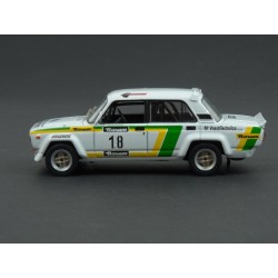 Lada 2105 VFTS Nr.18 Barum Tríbeč Rallye 1986 model 1:43 IXO Models RAC379A