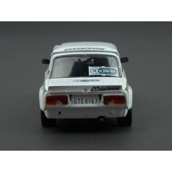Lada 2105 VFTS Nr.18 Barum Tríbeč Rallye 1986 model 1:43 IXO Models RAC379A