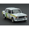 Lada 2105 VFTS Nr.18 Barum Tríbeč Rallye 1986 model 1:43 IXO Models RAC379A