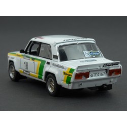 Lada 2105 VFTS Nr.18 Barum Tríbeč Rallye 1986 model 1:43 IXO Models RAC379A