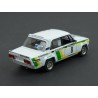 Lada 2105 VFTS Nr.8 Rallye Valašská Zima 1986, IXO Models 1/43 scale