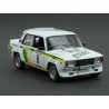 Lada 2105 VFTS Nr.8 Rallye Valašská Zima 1986, IXO Models 1/43 scale