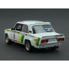 Lada 2105 VFTS Nr.8 Rallye Valašská Zima 1986, IXO Models 1/43 scale