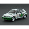 Škoda Felicia Kit Car Nr.16 Rallye Tour de Corse 1995 model 1:43 IXO Models RAC371A