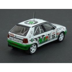 Škoda Felicia Kit Car Nr.16 Rallye Tour de Corse 1995 model 1:43 IXO Models RAC371A