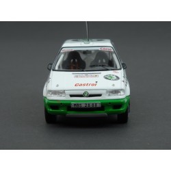 Škoda Felicia Kit Car Nr.16 Rallye Tour de Corse 1995 model 1:43 IXO Models RAC371A