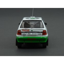 Škoda Felicia Kit Car Nr.16 Rallye Tour de Corse 1995 model 1:43 IXO Models RAC371A