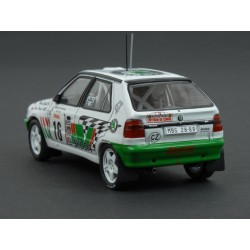 Škoda Felicia Kit Car Nr.16 Rallye Tour de Corse 1995 model 1:43 IXO Models RAC371A