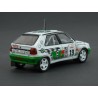 Škoda Felicia Kit Car Nr.19 Rallye Tour de Corse 1995 model 1:43 IXO Models RAC371B