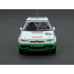 Škoda Felicia Kit Car Nr.19 Rallye Tour de Corse 1995 model 1:43 IXO Models RAC371B