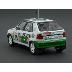 Škoda Felicia Kit Car Nr.19 Rallye Tour de Corse 1995 model 1:43 IXO Models RAC371B