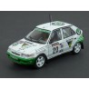 Škoda Felicia Kit Car Nr.20 RAC Rally 1995 model 1:43 IXO Models RAC363