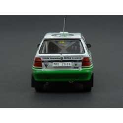 Škoda Felicia Kit Car Nr.20 RAC Rally 1995 model 1:43 IXO Models RAC363
