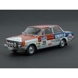 Volvo 142 Nr.29 Rally 1000 Lakes 1973 (2nd Place) model 1:43 IXO Models RAC343LQ