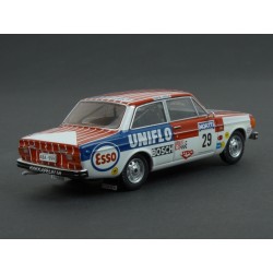 Volvo 142 Nr.29 Rally 1000 Lakes 1973 (2nd Place) model 1:43 IXO Models RAC343LQ