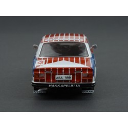 Volvo 142 Nr.29 Rally 1000 Lakes 1973 (2nd Place) model 1:43 IXO Models RAC343LQ