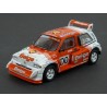 MG Metro 6R4 Nr.D0 Legend Boucles de Spa 2014, IXO Models 1/43 scale