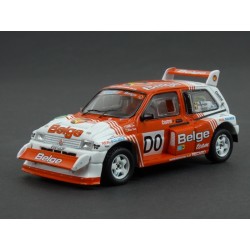 MG Metro 6R4 Nr.D0 Legend Boucles de Spa 2014, IXO Models 1/43 scale