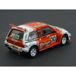 MG Metro 6R4 Nr.D0 Legend Boucles de Spa 2014, IXO Models 1/43 scale