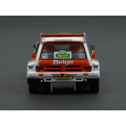 MG Metro 6R4 Nr.D0 Legend Boucles de Spa 2014, IXO Models 1/43 scale