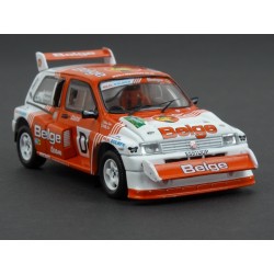 MG Metro 6R4 Nr.D0 Legend Boucles de Spa 2014, IXO Models 1/43 scale