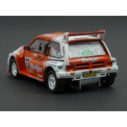MG Metro 6R4 Nr.D0 Legend Boucles de Spa 2014, IXO Models 1/43 scale
