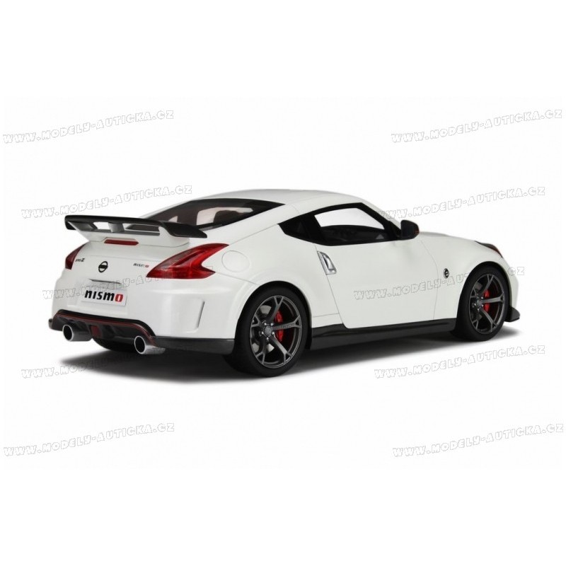 Nissan 370Z Nismo 2009, GT Spirit 1/18 scale