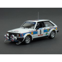 Talbot Sunbeam Lotus Nr.9 Rally Tour de Corse 1981, IXO Models 1/43 scale