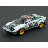 Lancia Stratos HF Nr.10 Winner Rallye Monte Carlo 1976 model 1:43 IXO Models RAC380A