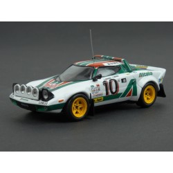Lancia Stratos HF Nr.10 Winner Rallye Monte Carlo 1976 model 1:43 IXO Models RAC380A