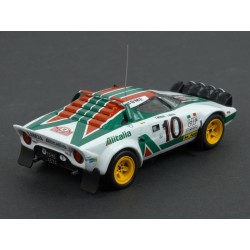 Lancia Stratos HF Nr.10 Winner Rallye Monte Carlo 1976 model 1:43 IXO Models RAC380A