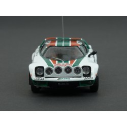 Lancia Stratos HF Nr.10 Winner Rallye Monte Carlo 1976 model 1:43 IXO Models RAC380A