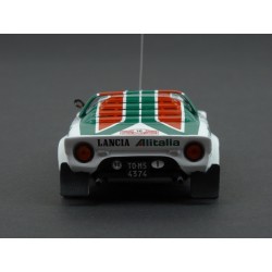 Lancia Stratos HF Nr.10 Winner Rallye Monte Carlo 1976 model 1:43 IXO Models RAC380A