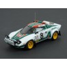 Lancia Stratos HF Nr.8 Rallye Monte Carlo 1976 model 1:43 IXO Models RAC380CLQ