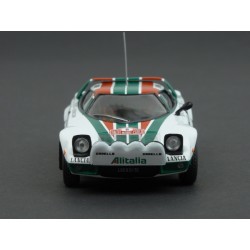 Lancia Stratos HF Nr.8 Rallye Monte Carlo 1976 model 1:43 IXO Models RAC380CLQ