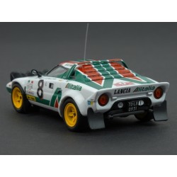 Lancia Stratos HF Nr.8 Rallye Monte Carlo 1976 model 1:43 IXO Models RAC380CLQ