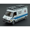 Citroen C35 Talbot Sport Rally Assistance 1981, IXO Models 1/43 scale