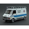 Citroen C35 Talbot Sport Rally Assistance 1981, IXO Models 1/43 scale