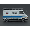 Citroen C35 Talbot Sport Rally Assistance 1981, IXO Models 1/43 scale
