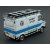 Citroen C35 Talbot Sport Rally Assistance 1981, IXO Models 1/43 scale