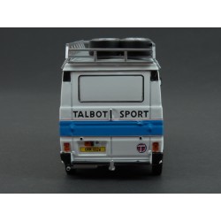 Citroen C35 Talbot Sport Rally Assistance 1981, IXO Models 1/43 scale