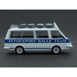 RAF-2203 Latvija Lada Rally Service Assistance 1984 model 1:43 IXO Models RAC372X
