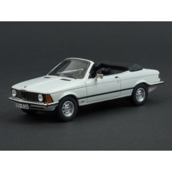 BMW (E21) 316 Cabriolet Prototyp Karmann 1975 model 1:43 AutoCult AC-60068