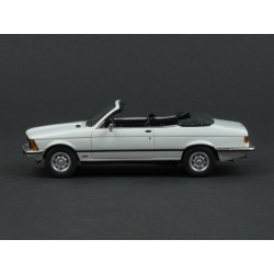 BMW (E21) 316 Cabriolet Prototyp Karmann 1975 model 1:43 AutoCult AC-60068