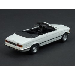BMW (E21) 316 Cabriolet Prototyp Karmann 1975 model 1:43 AutoCult AC-60068