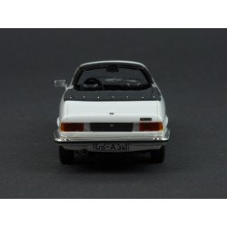 BMW (E21) 316 Cabriolet Prototyp Karmann 1975 model 1:43 AutoCult AC-60068